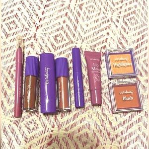 ULTA BEAUTY - LIMITED ADDITION MAKEUP SET!